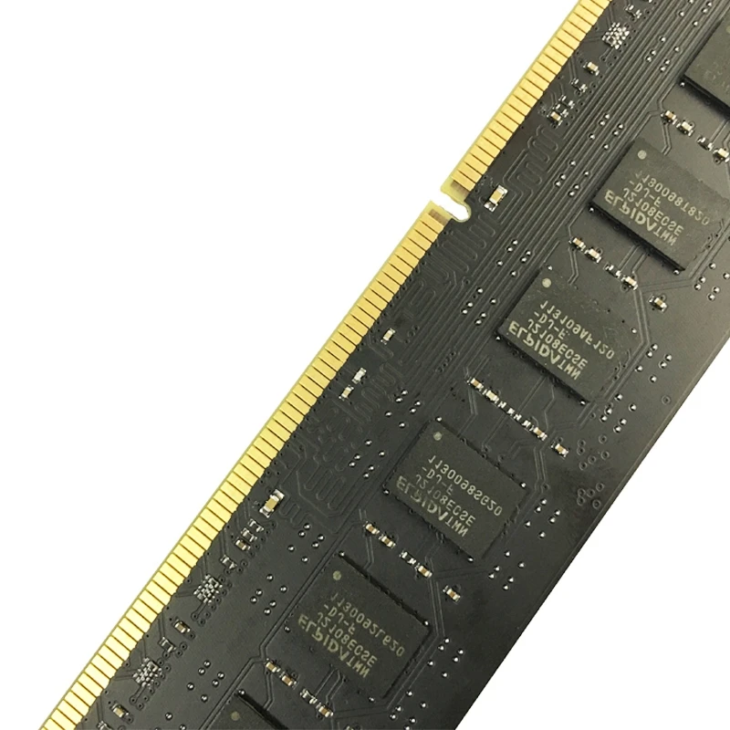 KUIJIA DDR3 2G PC ram Память DIMM 1,5 V Настольный ram Внутренняя Память ram для компьютерных игр ram(1600 MHz