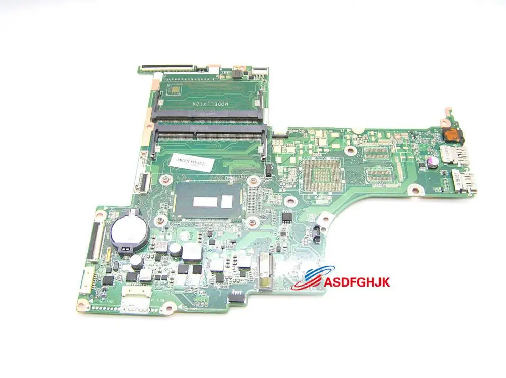 

Оригинальная материнская плата HP Pavilion G17-G 17-G153us со стандартным процессором 809322-001 работает идеально