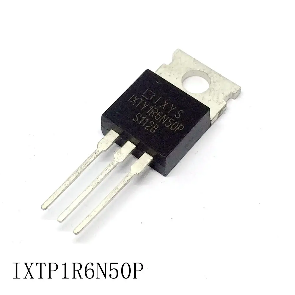 MOS IXTP1R6N50P TO-220 6A/500V 10 шт./лот Новинка