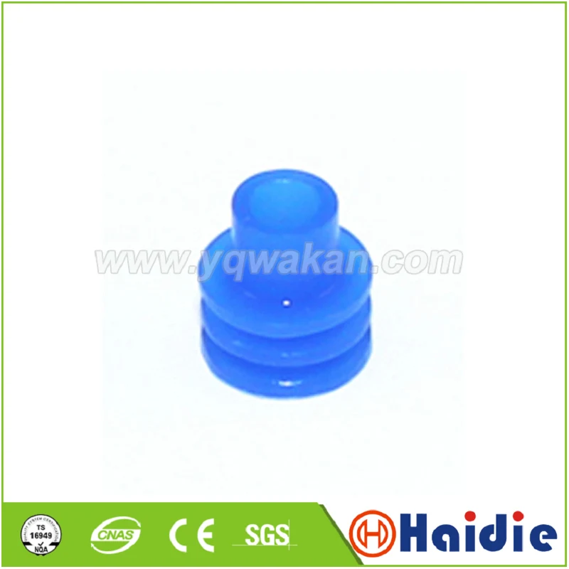 100pcs automotive plug rubber seal 15324981 super wire seals for auto