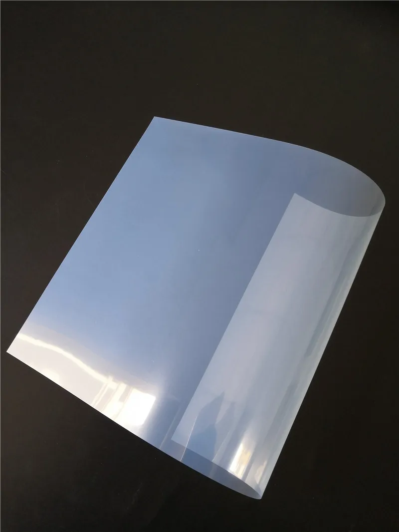 Waterproof Inkjet Film Sheets - A4A3A3 for DyePigment Printers