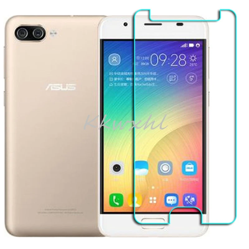 Для ASUS ZenFone 4 Max HD ZB500TL X00KD Защитное стекло для экрана из закаленного стекла на Pegasus 4A