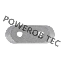 

327606 Aluminum Block Anode for Johnson/Evinrude 2hp-150hp Outboard Motor