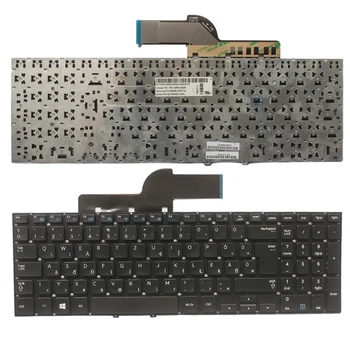 

NEW HU Keyboard for Samsung NP355E5C 350V5C NP350V5C 355V5C NP355V5C 550P5C NP350E5A Black Hungarian laptop keyboard Frameless