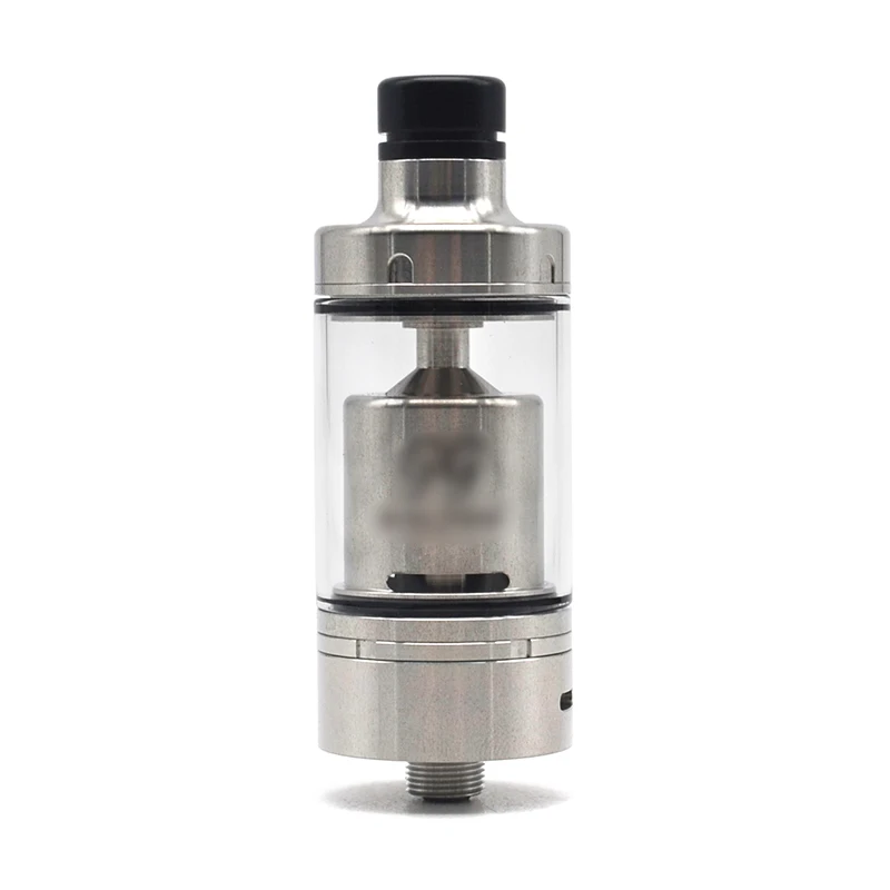 

Vazzling Value Greek Style 22mm 316SS MTL RTA Rebuildable Tank Atomizer 4ml vape tank for 510 thread mech mod