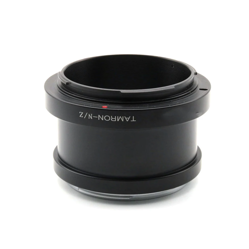 Adaptateur K&F Concept – Objectif Tamron Adaptall II Vers Nikon F – Tam-Nik F – Neuf