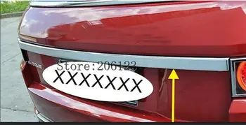

High quality stainless steel Scuff Plate/Door Sill For 2013 2014 2015 2016 for Skoda Rapid