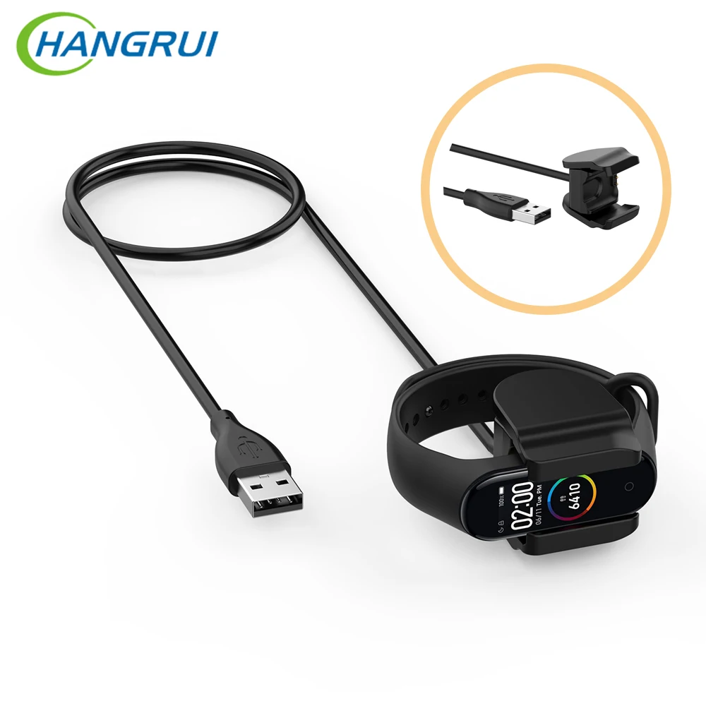 

Mi Band 4 USB Charger Cable For Xiaomi Mi Band 4 Smart Charging Adapter Cable Miband 4 Global Mi Band 4 Fast Charging Cable Mi4