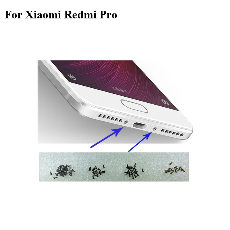 Винты для док-станции Xiaomi redmi Pro 4 шт. | Мобильные телефоны и аксессуары