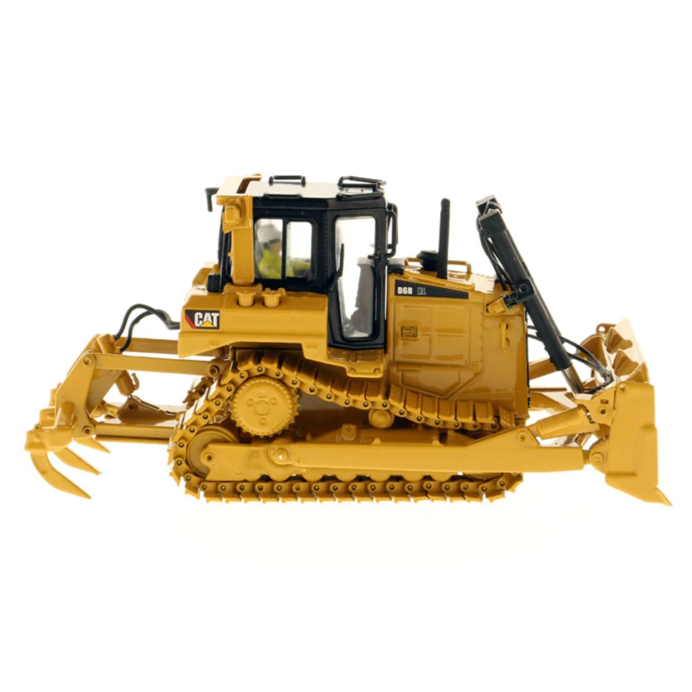 Diecast Masters#85910 1/50 Scale Caterpillar D6R Track-Type Tractor-Core Classics Vehicle CAT Engineering Model Cars Gift Toys