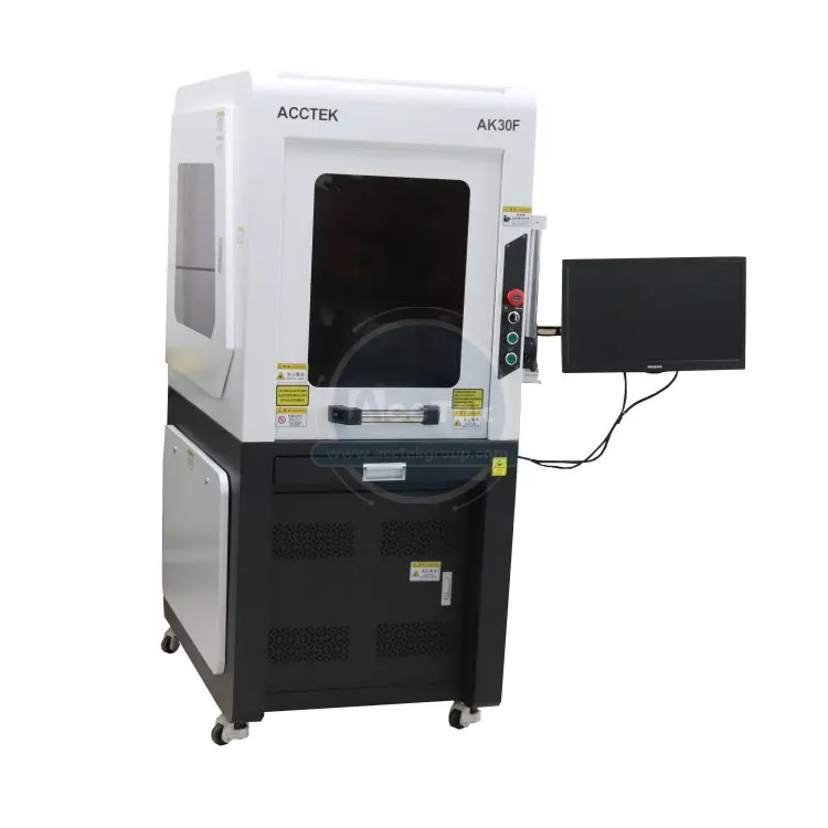 30W fiber laser