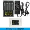 Liitokala Lii-600 Lii-S6 Lii-S8 Lii-PD4  Lii-500 Lii-500S 1.2V 3.7V 3.2V 18650 18350 26650 NiMH lithium battery smart charger ► Photo 1/6