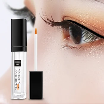 

SENANA EGF Eyelash Growth Serum Vitamin E Eyelash Enhancer Longer Fuller Thicker Lashes Eyelashes Eyebrows Enhancer Eye Care 7ml