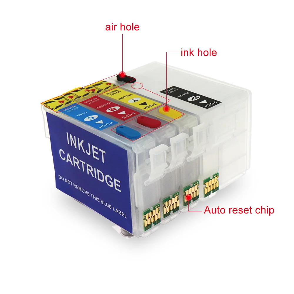 epson printers that take 252 ink