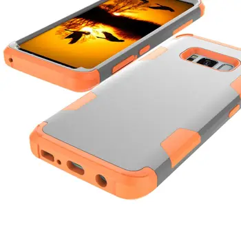 

For Samsung Note 9 S8 S9 Plus Rugged Hybrid Full Body Shockproof Hard Case Cover For Samsung Note 8 Bumper Phone Case