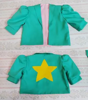 

Steven Universe cosplay costume Steven Universe Pearl Cosplay jacket coat custom made