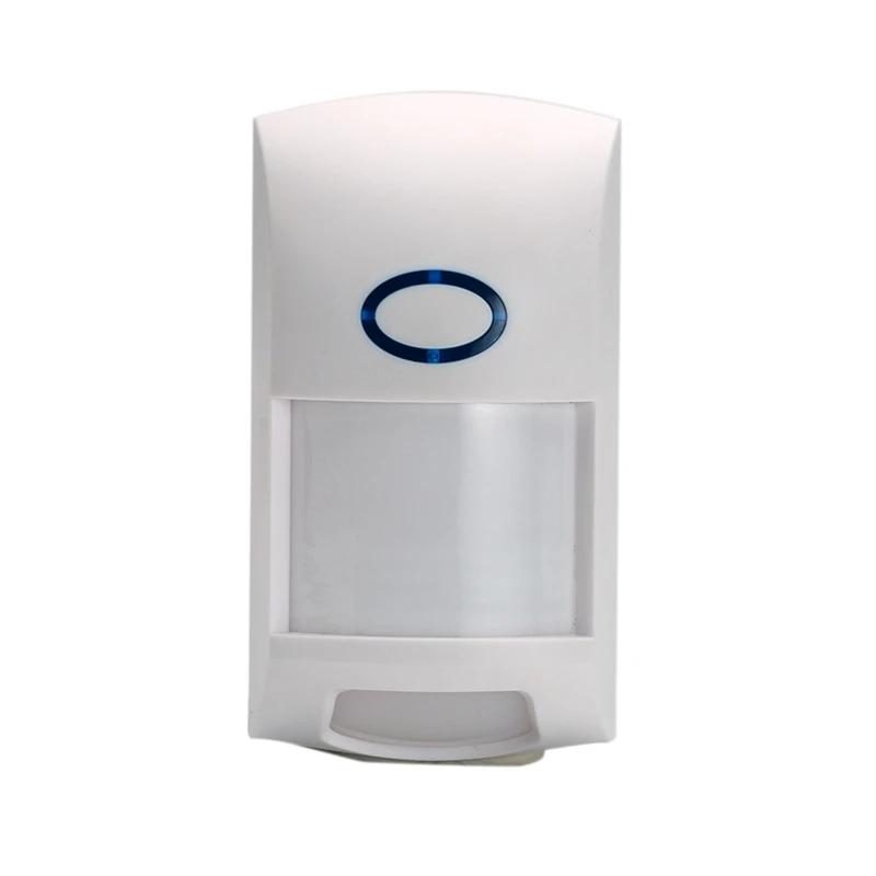 

Wireless 433Mhz Pir Alarm Sensor 25Kg Pet Immune Motion Pir Sensor Infrared Detector For Home Security Alarm System