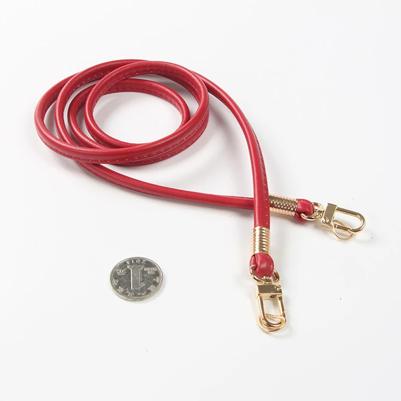 

Сменный ремешок из искусственной кожи для женской сумки, простой однотонный саквояж на плечо, с ручками, аксессуары для сумок