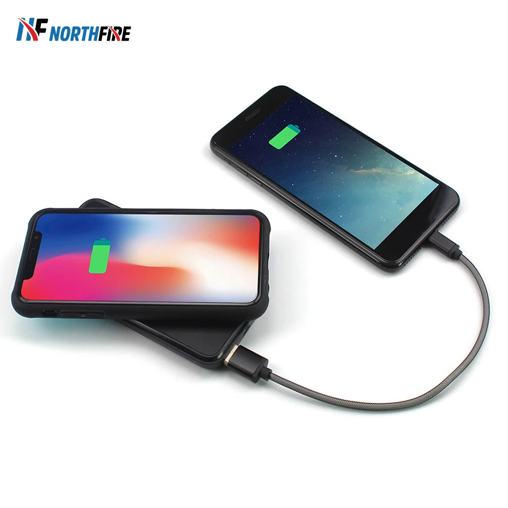 

5000mAh Battery Charger Phone Case For Samsung Note 8 9 S8 S9 S10 Plus Power Bank Charging Cover Ultra Slim External Back Pack