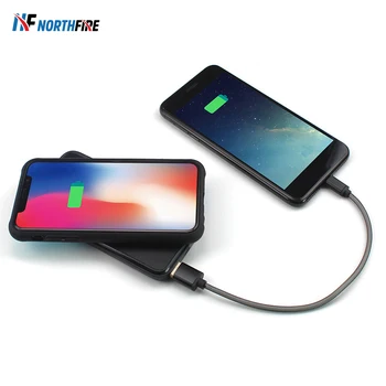 

5000mAh Battery Charger Phone Case For Samsung Note 8 9 S8 S9 S10 Plus Power Bank Charging Cover Ultra Slim External Back Pack