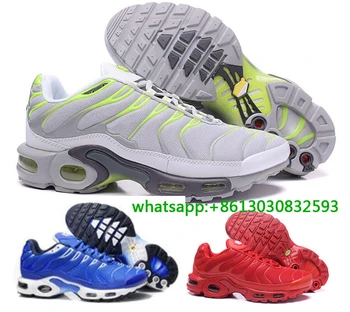 

2020 Tn requin homme leather plus Man Running Shoes 95 outdoor Sneakers zapatos homme 350 Breathable trainers 97 98 Chaussures