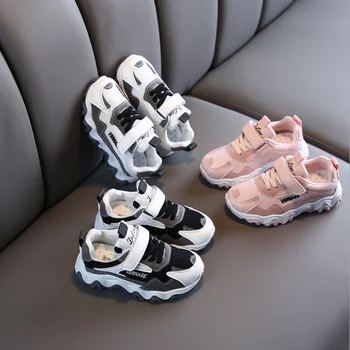 

New Boys Sneakers 2020 Fashion Children Flat running Shoes Kids Baby Girls Boys Stretch summer Mesh Sport Run Sneakers Shoes