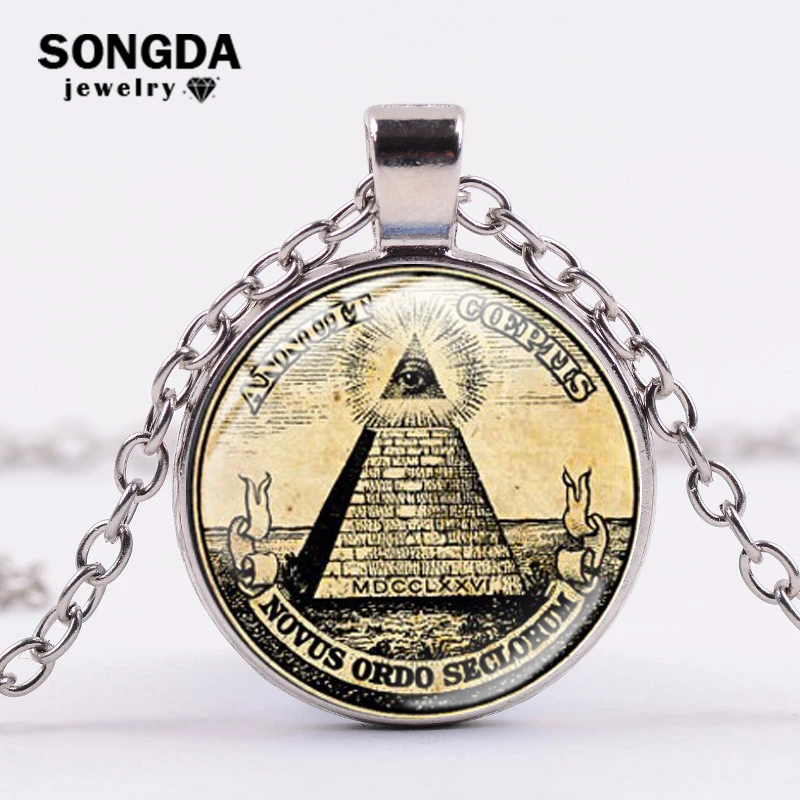 Songdaフリーメーソンイルミナティピラミッドアイネックレスフリーメイソン広場やコンパスヴィンテージ写真ガラスカボションペンダント石工ジュエリー ペンダントネックレス Aliexpress Songdaフリーメーソンイルミナティピラミッドアイネックレスフリーメイソン広場やコンパスヴィンテージ写真ガラスカボションペンダント石工ジュエリー ペンダントネックレス Aliexpress