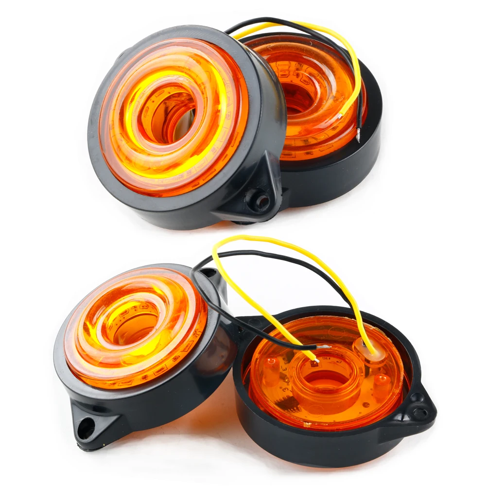 police lights