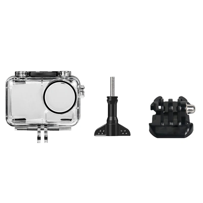 Водонепроницаемый чехол для дайвинга защитные аксессуары для DJI Osmo Action camera DU55