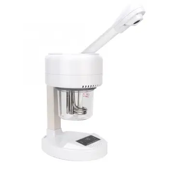 

Spa Facial Household Hot Mist Moisturizing Facial Steamer Skin Humidifier Face Sprayer Steamer (Touch Screen Type) New