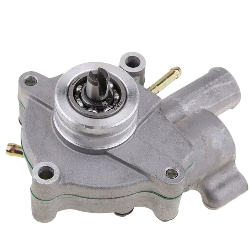 Motorcycle Accessories Not Easy to Damage Metal Water Pump Assembly