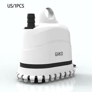 

DWP-800 Multifunctional Aquarium Pool Submersible Pump Water Pump Aquarium Garden Pond Fountain Hydroponics Water Pumps