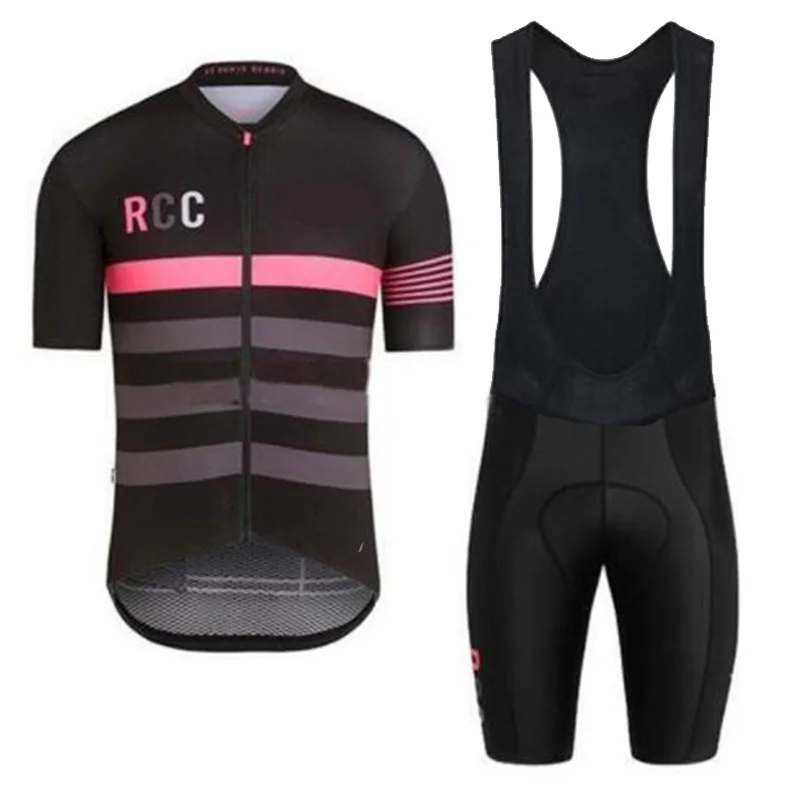 Cycling suit Raphaing велосипедная майка с коротким рукавом Pro Team, мужские велосипедные шорты, одежда для велоспорта, комплекты для велоспорта MTB, одежда Ropa Ciclismo - Цвет: Cycling suit