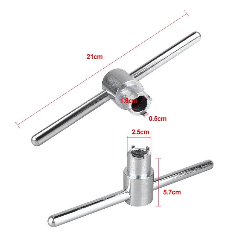 Solid Wrench Remover Tool For Bafang BBS01//BBS02//BBSHD Mid Drive Electric Bike