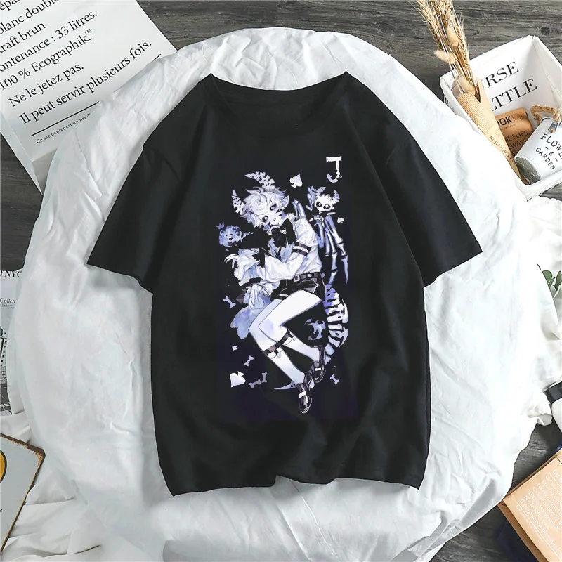  Aesthetic Japanese Anime Wibu T-shirt JKP4464