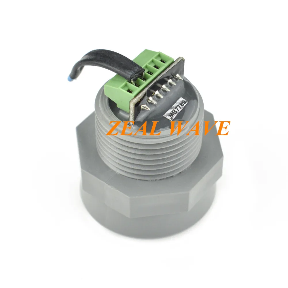 

Waterproof Ultrasonic Sensor 4-20SC-MaxSonar-WRMI MB7789