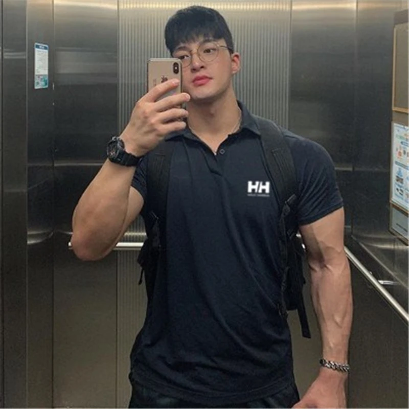 muscle fit t shirts designer