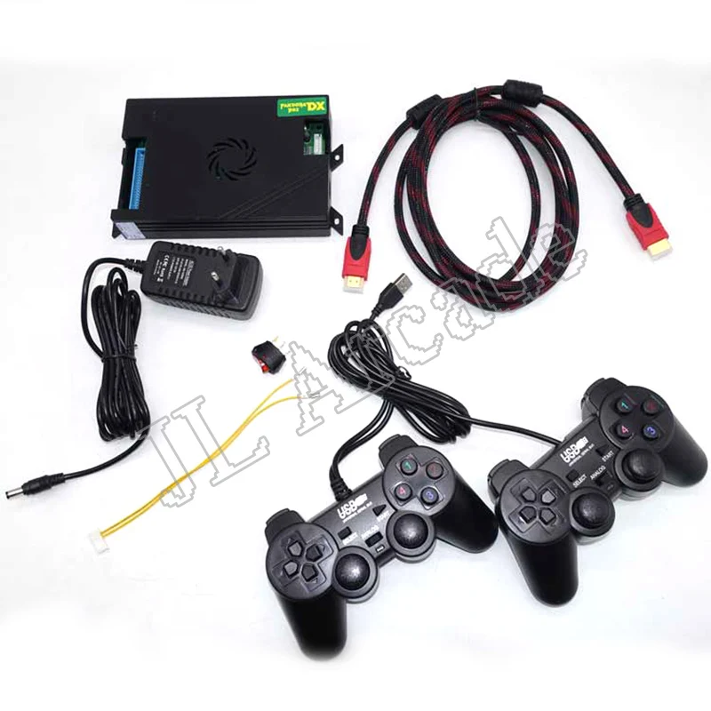 Аркада проводной и беспроводной USB геймпад Joypad набор Pandora Box DX 3000 в 1 34 3D Игры