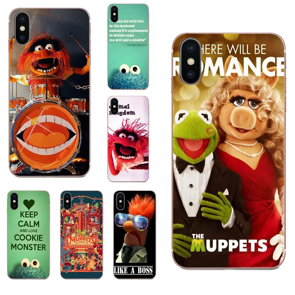 Сексуальная Miss Piggy The Muppets Show для LG G2 G3 G4 G5 G6 G7 K4 K7 K8 K10 K12 K40 Mini Plus Stylus ThinQ 2016 2017
