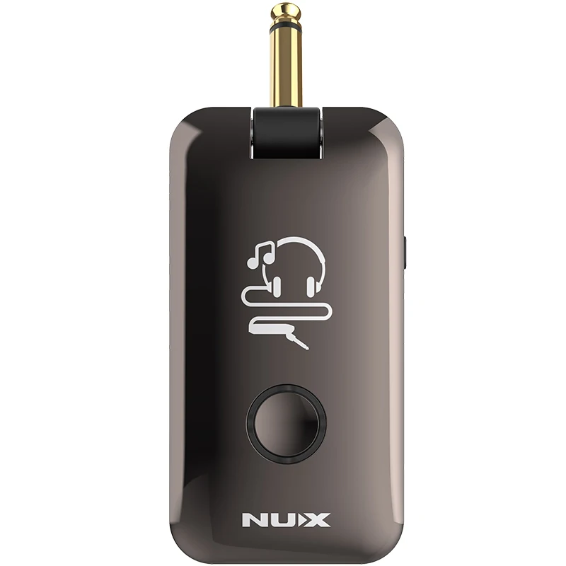 NUX 注文 MP-2 Mighty Plug ギター用アンプ nux mp-2 mighty plug