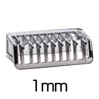 

1/2/3/5mm Universal Body Shave Skin Salon Hair Removal Guide Comb Facial Grooming Trimmer Clipper Barber