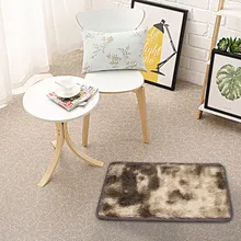 Коврики для гостиной, моющийся ковер для спальни, плюшевый ковер, домашний декор, коврик