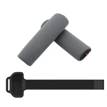 

Leg Fixing Strap Sport Band+Non-Slip Ring-Con Grips Strap for Nintend Switch NS 28GE