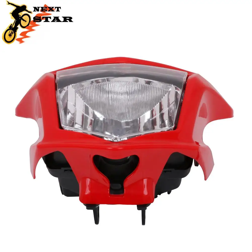 Кроссовый грязь велосипед Offroad прочная Фара для Honda CRF250L CRF250LA CRF 250L 250LA 2013- авто