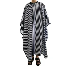 Парикмахерская накидка для стрижки волос Антистатическая Парикмахерская накидка водонепроницаемая одежда для стрижки волос