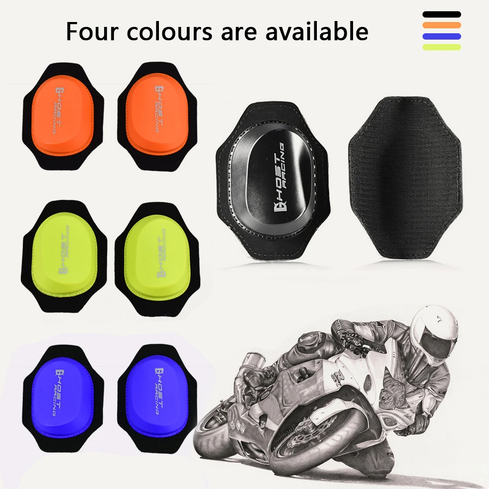 

Motorcycle Protective Gears Kneepads Sliders Racing Cycling Sports Knee Cover Knee Pads Sliders Wholesale for Benenlli Aprilia
