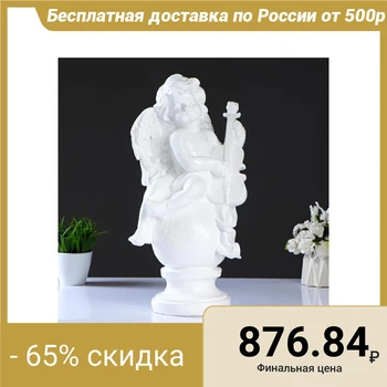 

Figure "Angel with a violin"