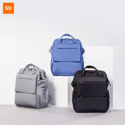 Xiaomi Youpin XiaoYang многофункциональная сумка для папы, сумка на плечо, сумка для мамочки, модная многофункциональная водонепроницаемая ткань