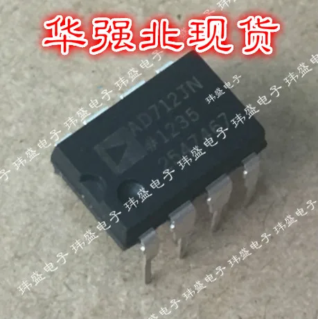 10 шт. AD712 OPA2604 AD712JN AD712KN | Электронные компоненты и принадлежности