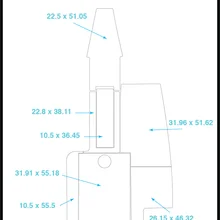 2003 Mastercraft X30 коврик для кокпита лодка EVA Тиковый настил 1/" 6 мм